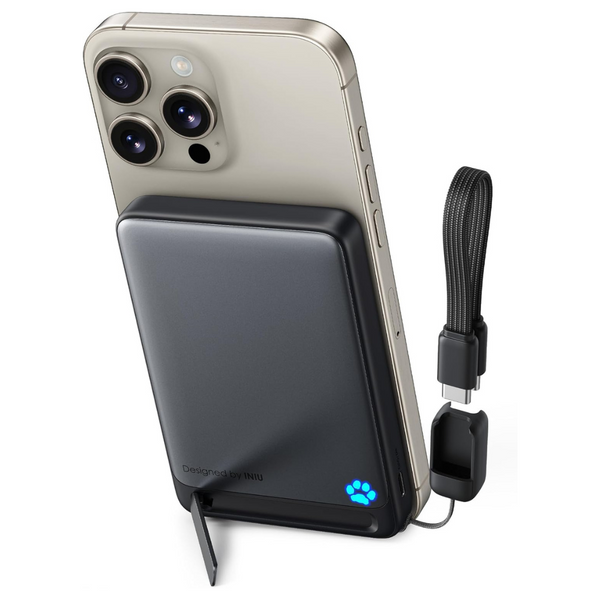 INIU P73 10000mAh 15W Portable Power Bank