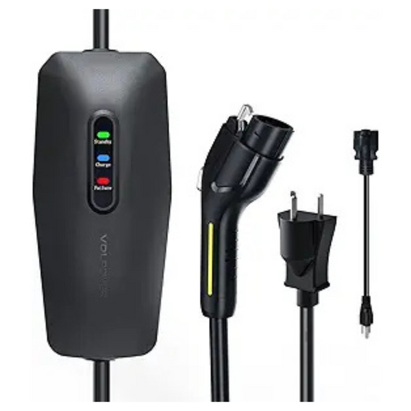 Portable3.5KW 16Amp Level 1 & 2 EV Charger