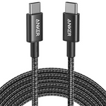 Anker 100W 10ft USB-C to USB-C Fast Charging Cable