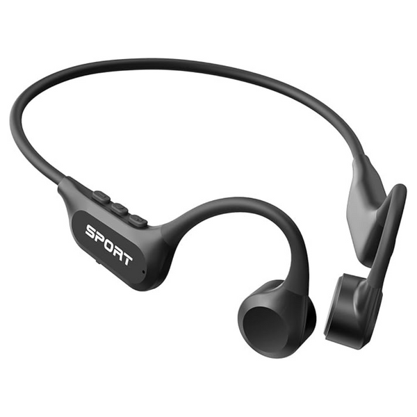 Sweatproof Bone Conduction Bluetooth 5.4 Headphones