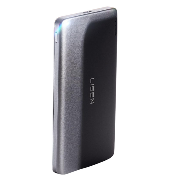 Lisen 0.3" Ultra Slim MagSafe 5000mAh Wireless Portable Power Bank