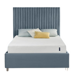 Serta Sheer Slumber 8" Medium Firm Gel Memory Foam Mattress (Twin)