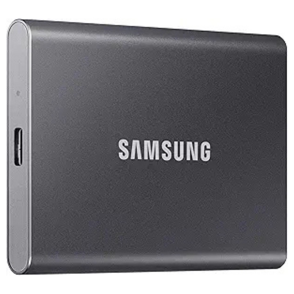 Samsung T7 1TB USB 3.2 Gen 2 Type-C Portable External SSD