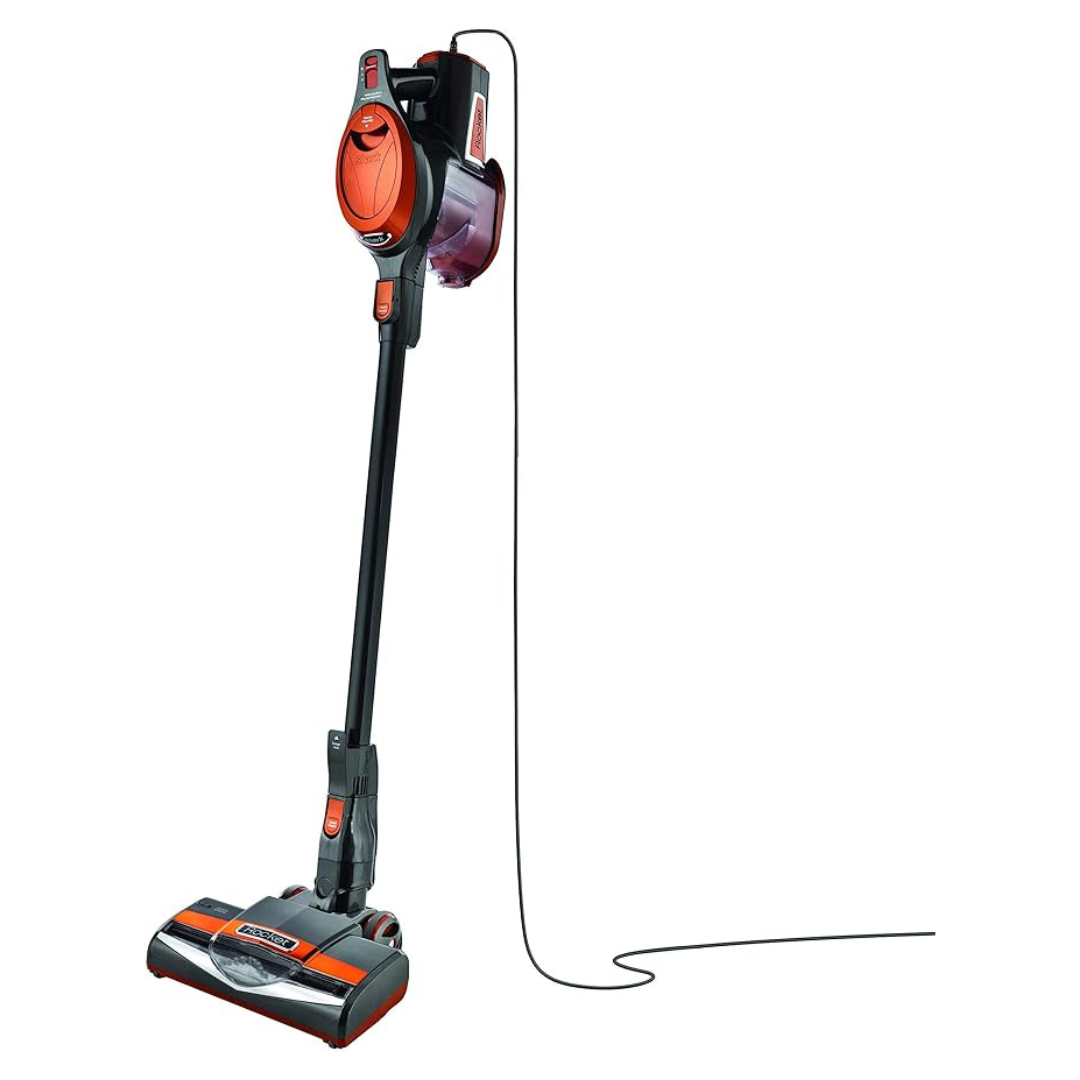 Shark Rocket Ultra-Light Corded Stick Vacuum (HV301)