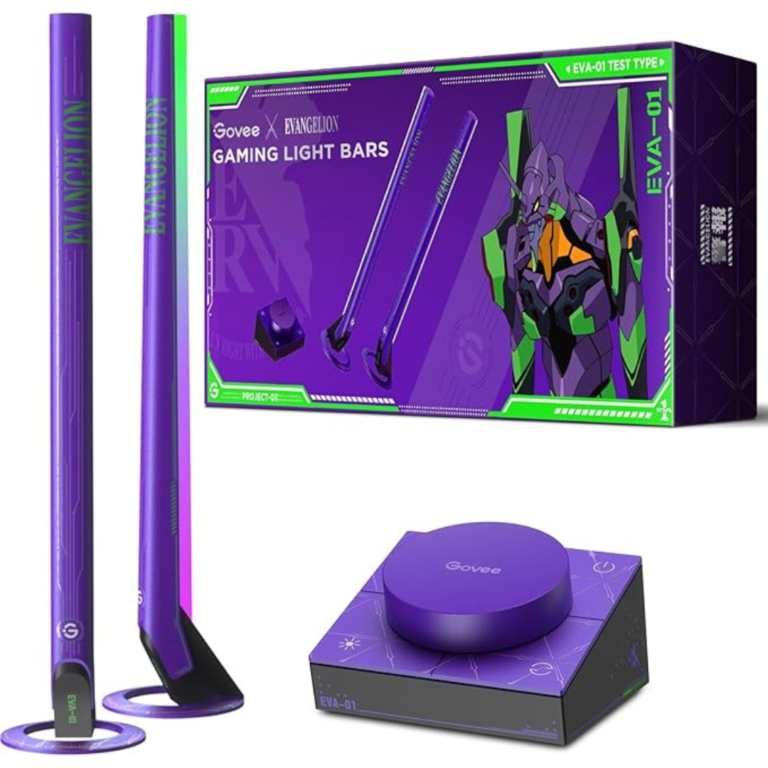 LED Smart Gaming Light Bars with Smart Controller