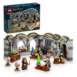 LEGO Harry Potter Hogwarts Castle: Potions Class Building Set
