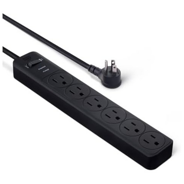 AmazonBasics Surge Protector Power Strip