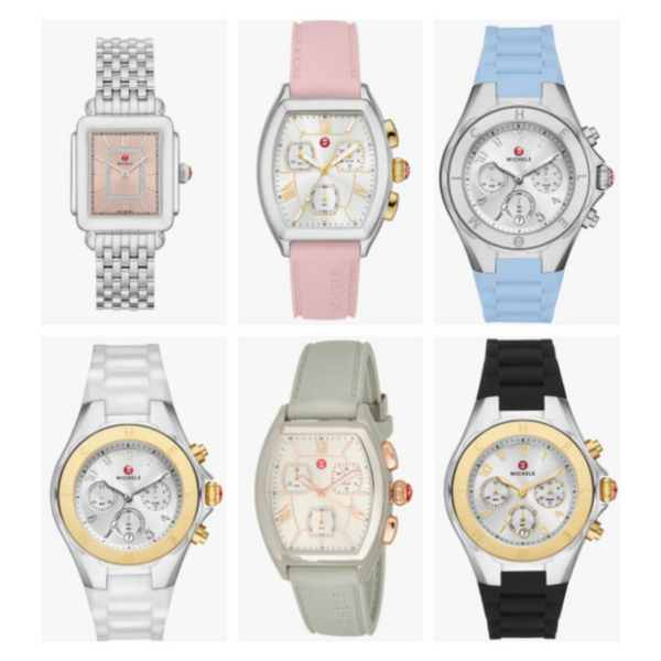 Nordstrom Rack: Save Up To 50% On Michele Watches