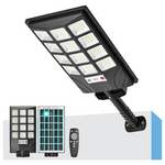 Outdoor Solar Powered LED Street Light With Motion Sensor