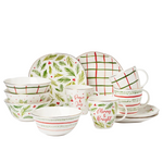 12-Piece Lenox 895258 Bayberry Dessert Set (Service For 4)