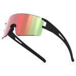 G2rise Kids Baseball Small UV400 Sun Glasses (Red)