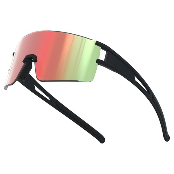 G2rise Kids Baseball Small UV400 Sun Glasses (Red)