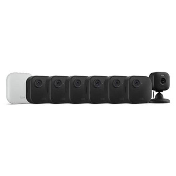 Up To 50% Off On Blink Cameras, Doorbells & Bundles At Amazon
