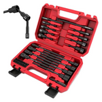 33-Piece Magnetic Impact Long Nut-Driver Set