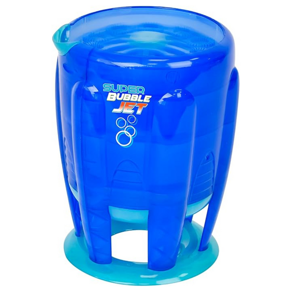 Maxx Bubbles Kids Super Bubble Jet With 4oz Bubble Solution