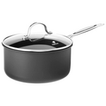 Cuisinart Chef's Classic 3-Qt Nonstick Hard Anodized Saucepan