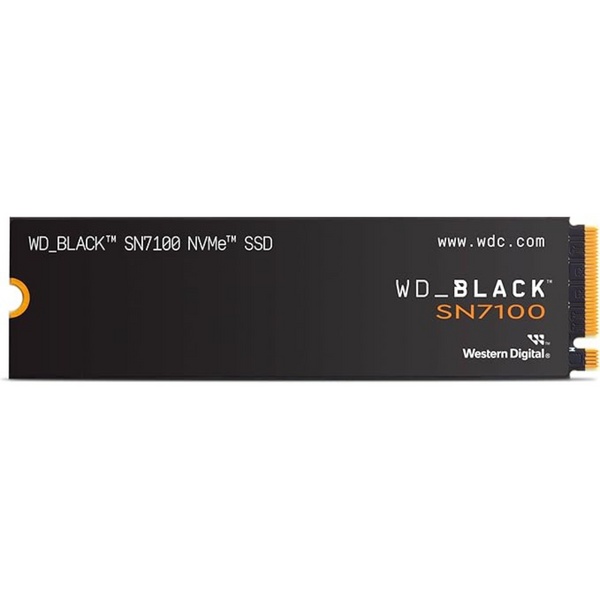 SanDisk WD_BLACK SN7100 4TB 3D TLC NAND NVMe M.2 2280 PCIe Gen4x4 Internal SSD