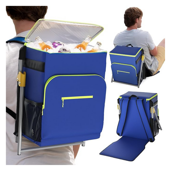 Everlasting Comfort Insulated Cooler Backpack