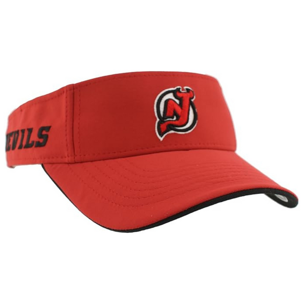 Zhats NHL Officially Licensed Visor Impact Team Color