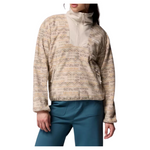 Columbia Women's Sequoia Grove Printed Half Zip Jacket (3 Colors)