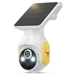 1080p AI Human Detection 4G Wireless Security Camera