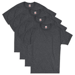 4-Pack Hanes Men's Essentials Short Sleeve T-shirt Value Pack