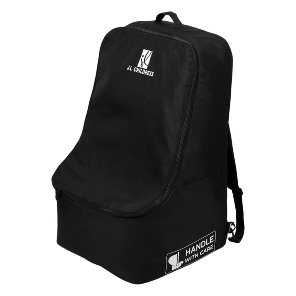 J.L. Childress Padded Backpack Car Seat Bag