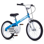 RoyalBaby 20" Kids Bike With Kickstand For Ages 7+