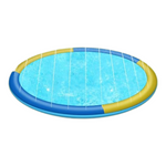 59" CACSPS Non-Slip Splash Pad For Kids And Dog