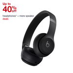 Up To 40% Off On Headphones & Speakers At Target