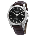 Tissot Gentleman Automatic Black Dial Watch