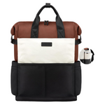 Women's 15.6" Work Travel Backpack Purse (Various Colors)