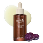 GOODAL 30ml Black Carrot VITA-A Retinol Ampoule