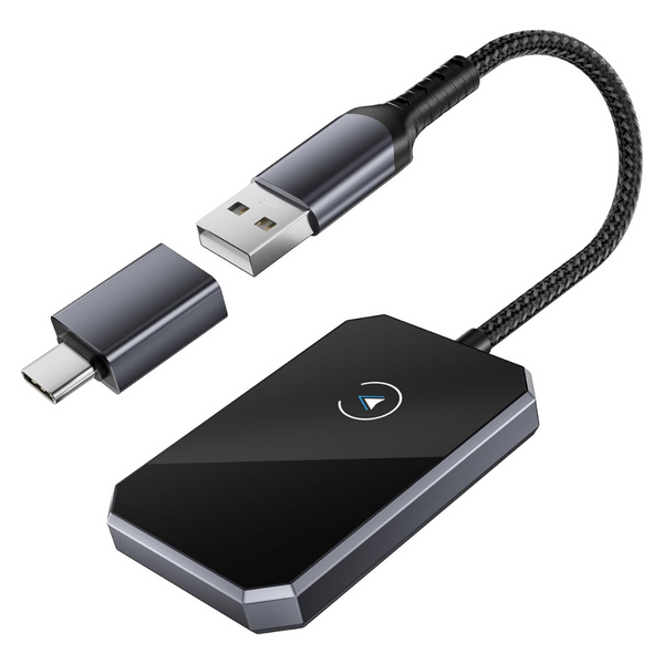 Basesailor Wireless CarPlay And Android Auto Adapter
