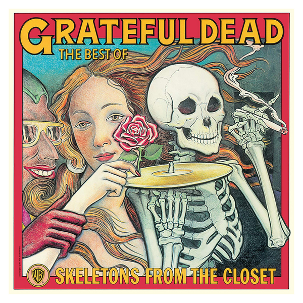 Grateful Dead Skeletons From The Closet: Best Of Grateful Dead (Vinyl)