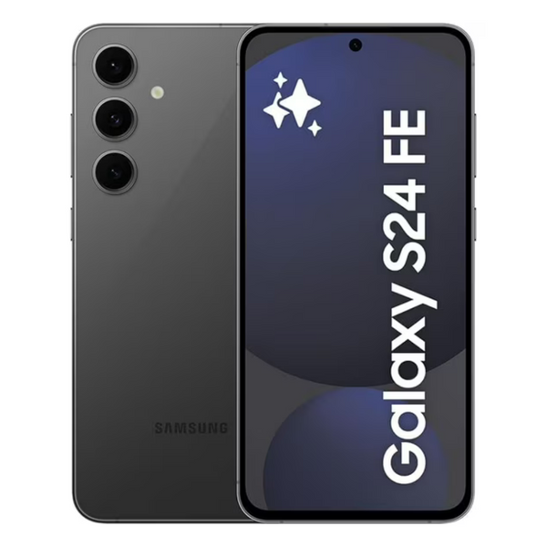 Samsung Galaxy S24 FE 6.7" 256GB 5G GSM Unlocked Android Smartphone