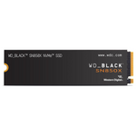 2TB WD_BLACK SN850X M.2 2280 PCIe Gen 4 NVMe Internal SSD