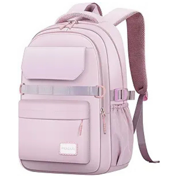 Kids Lightweight Casual Aesthetic School Backpack