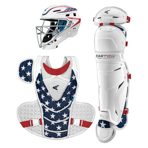 Easton Jen Schro The Very Best Fastpitch Softball Catcher's Set