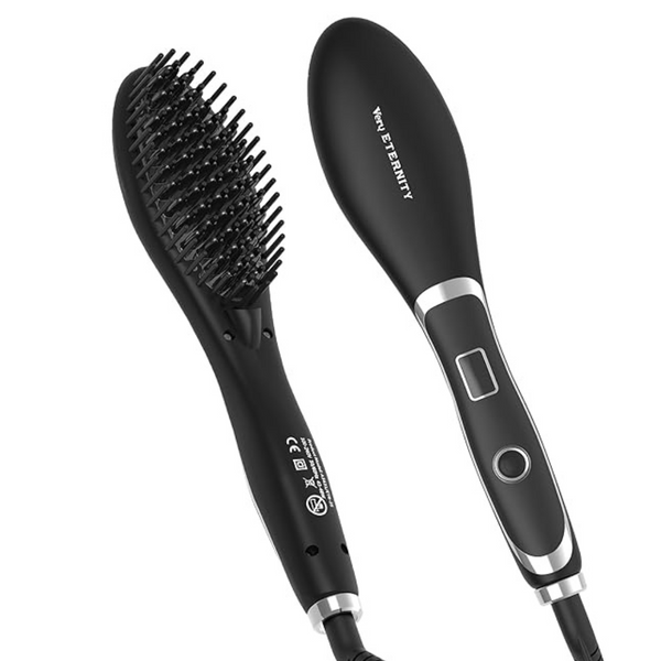 Veru ETERNITY Hair Straightener Brush