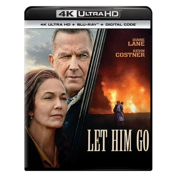 Let Him Go [4K + Blu-ray + Digital Code]