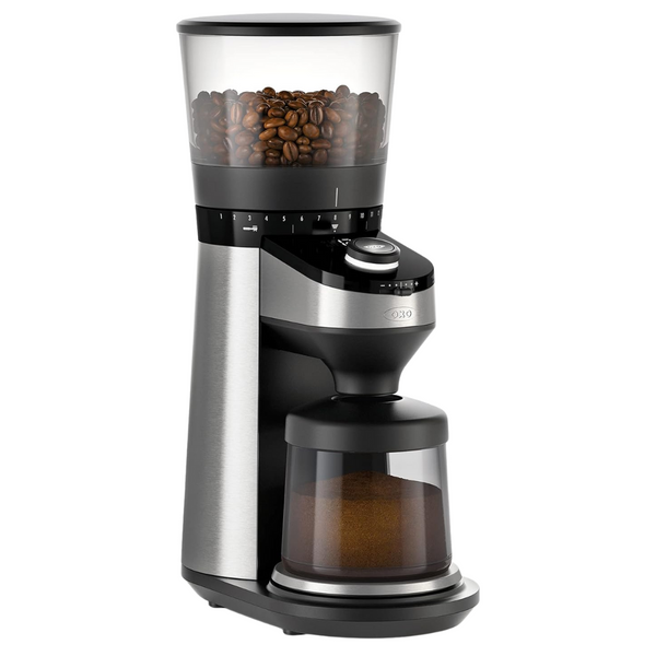 OXO Brew Conical Burr Coffee Grinder With Scale