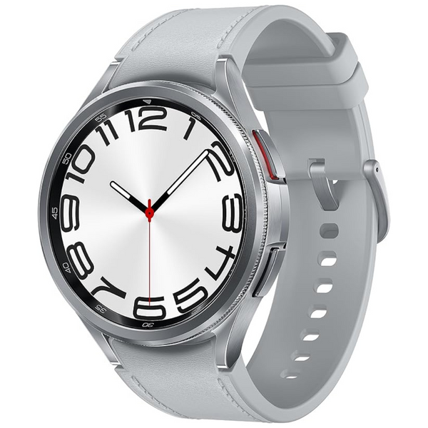Samsung Galaxy Watch 6 Classic 47mm LTE Smartwatch, Rotating Bezel, Fitness Tracker, Heart Monitor