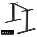 Roboticious Electric Standing Desk Frame with Memory Height Settings