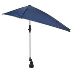 38" x 39" Sport-Brella Versa-Brella SPF 50+ Adjustable Umbrella