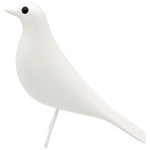 Mid Century Sculpture House Bird