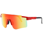 MALIDAK Men's & Women's Sports Sunglasses with UV400 Protection (various)