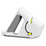 4-in-1 Pocket Knife Sharpener with Non-slip Base