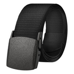 Men's Heavy-Duty & Quick Release Tactical Belt