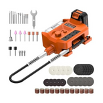 Parrior Precision Cordless Grinder Electric Tool Kit